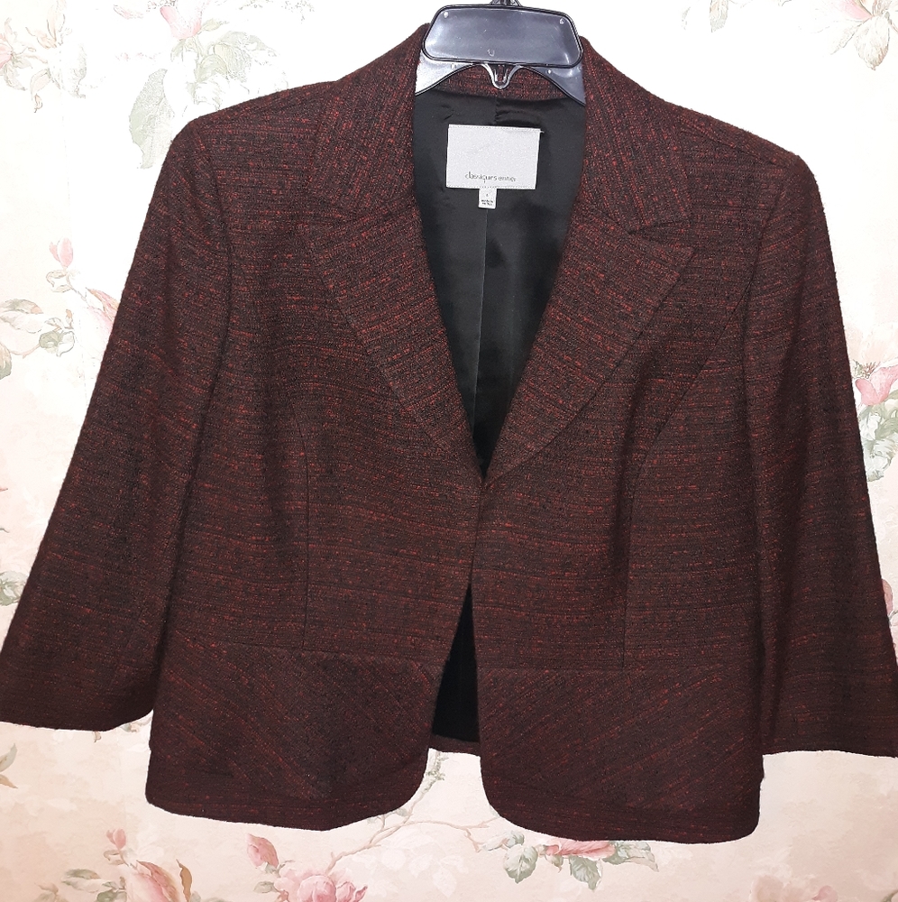 Classiques entier jacket